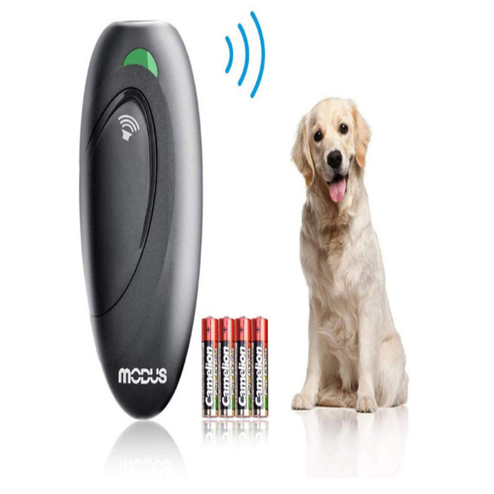 Manual Ultrasonic Anti Bark Training Guide