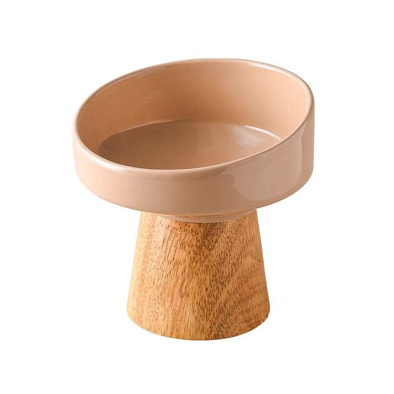 Pet Ceramic Feeding Bowl