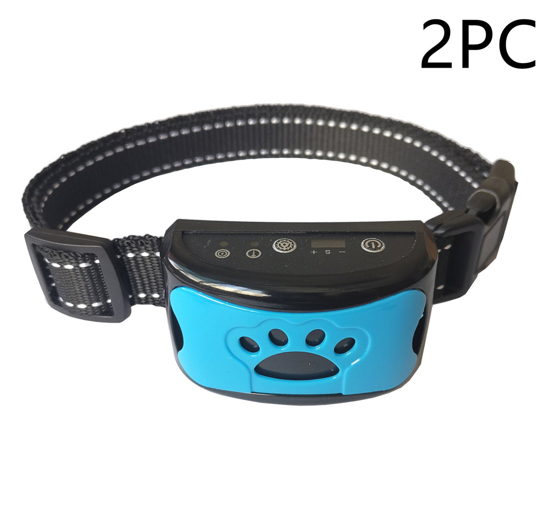 Dog Training Collar Waterproof Electric Pet
