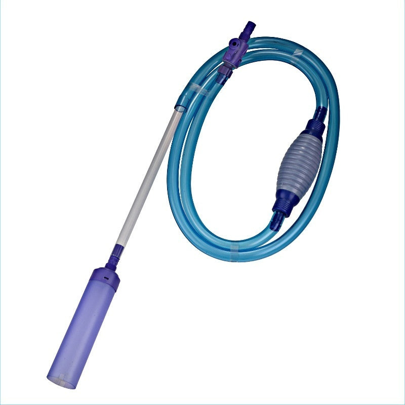 Fish Tank Water-absorbing Machine