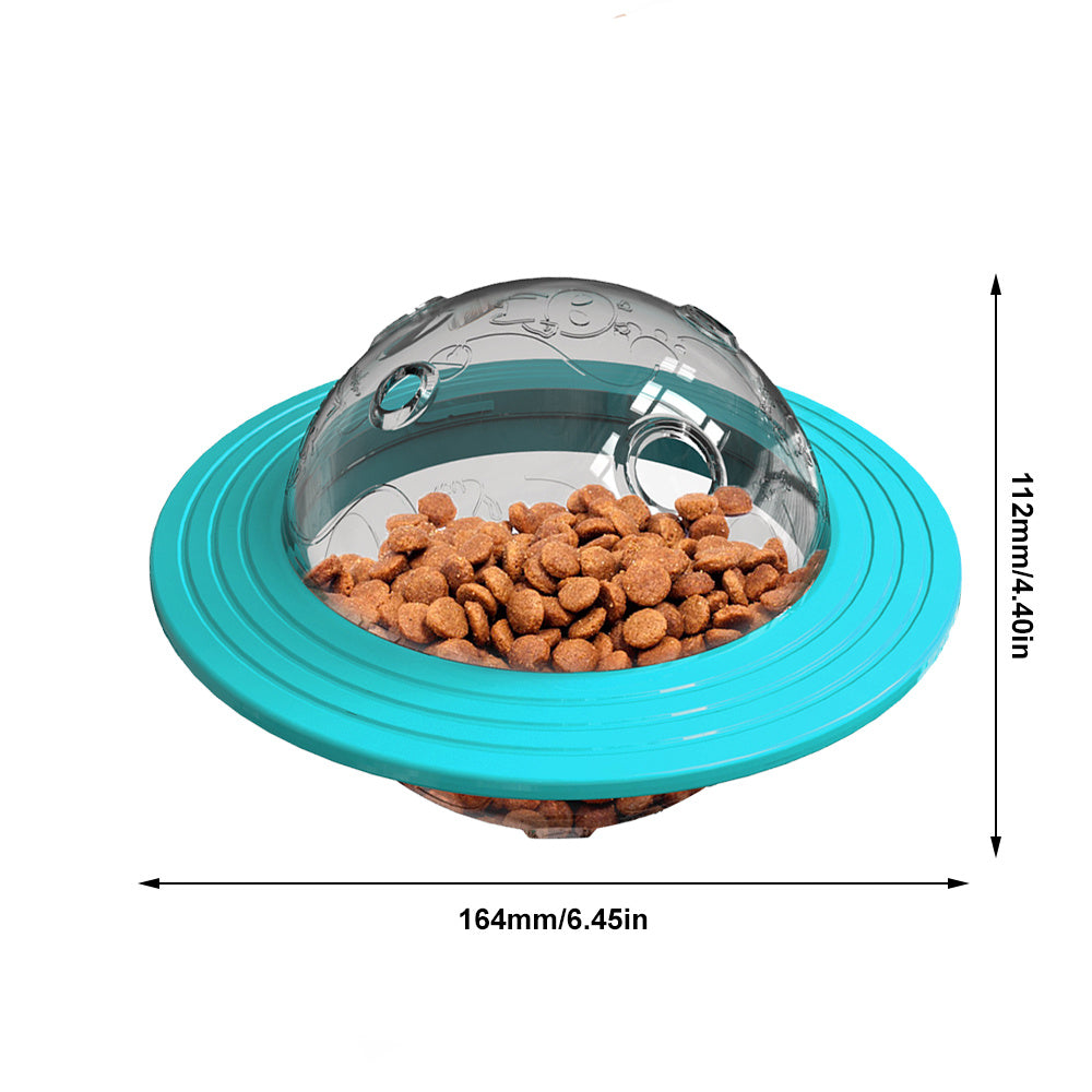 Dog Interactive Food Leaking Dispensing Treat