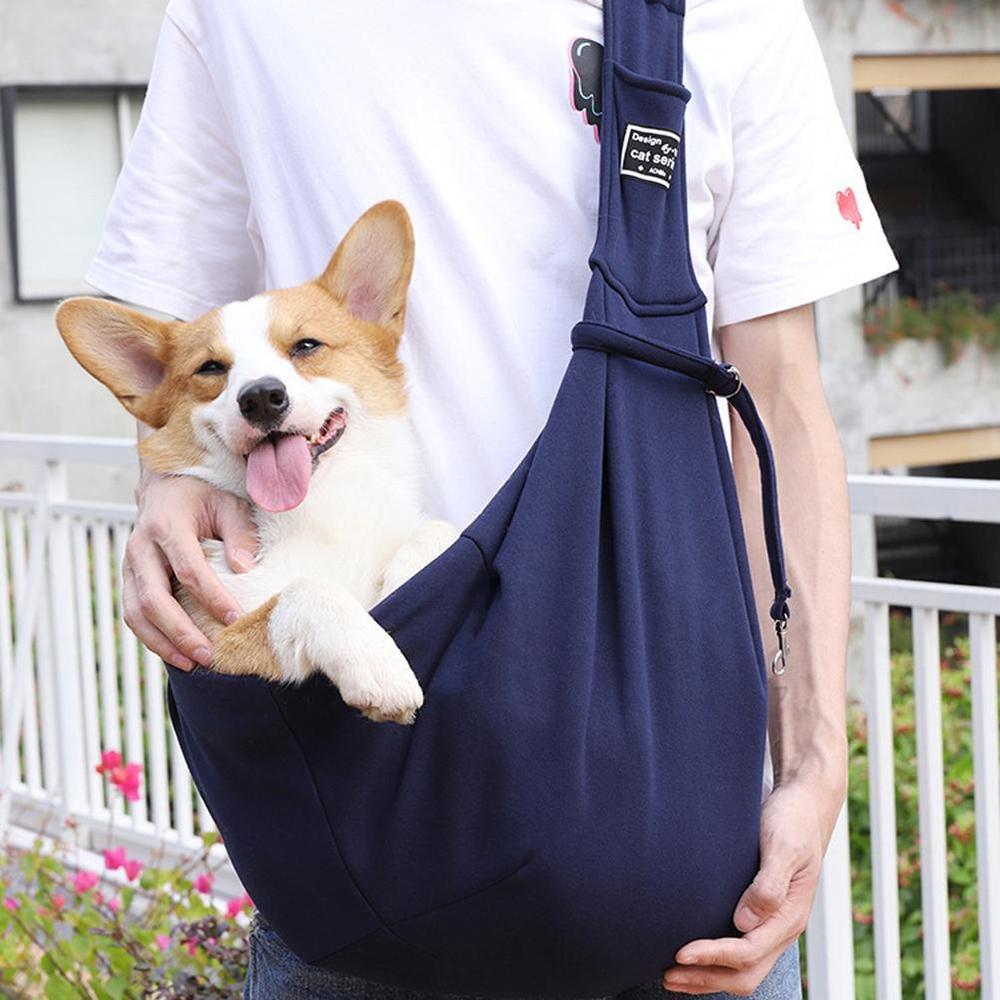 Pet Dog Travel Sling Puppy Carrier