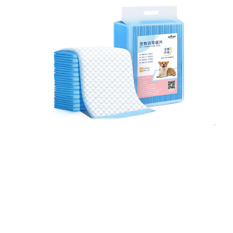 Dog Diapers Pads Thickening Deodorizing Absorbent