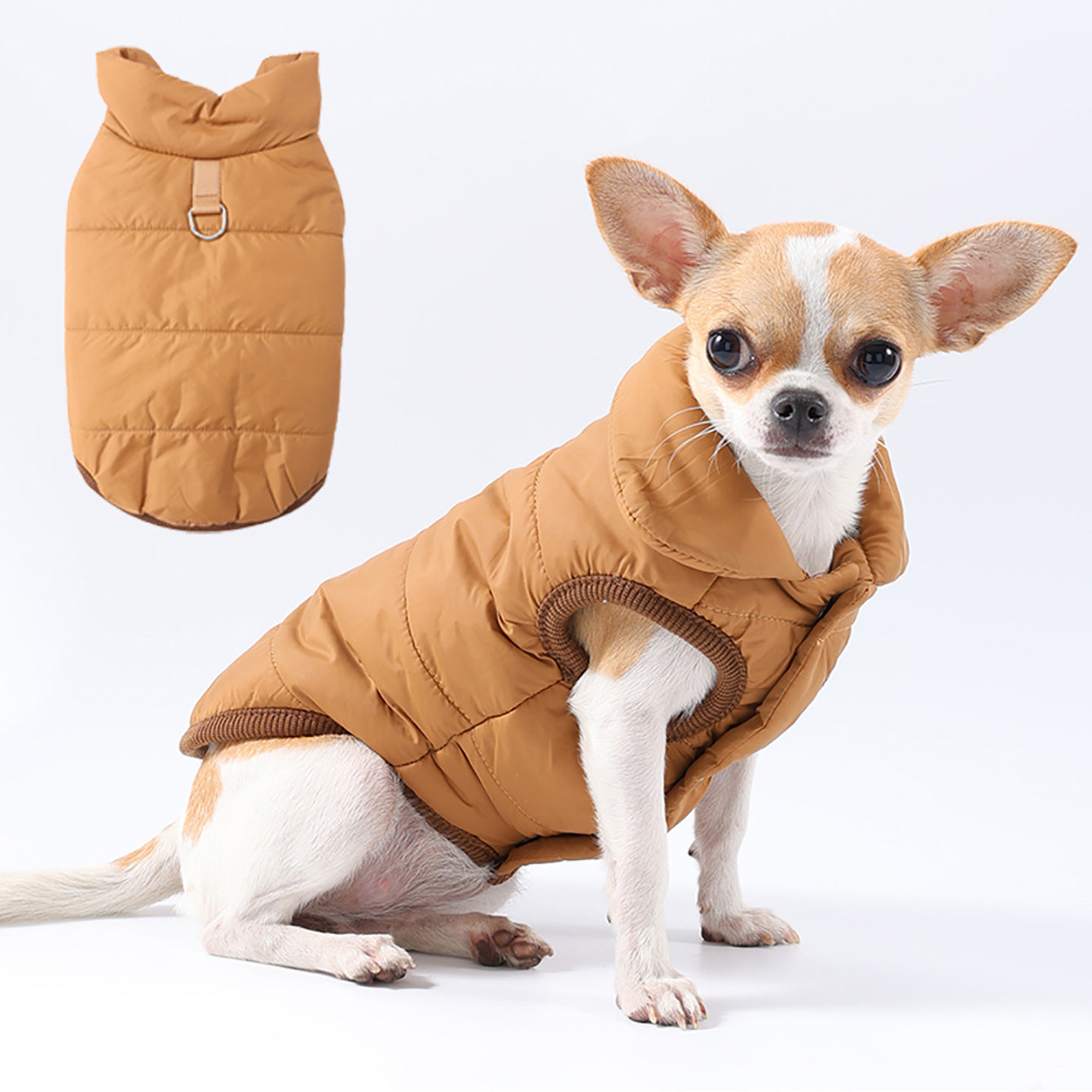 Pet Coat Traction Dog Clothes