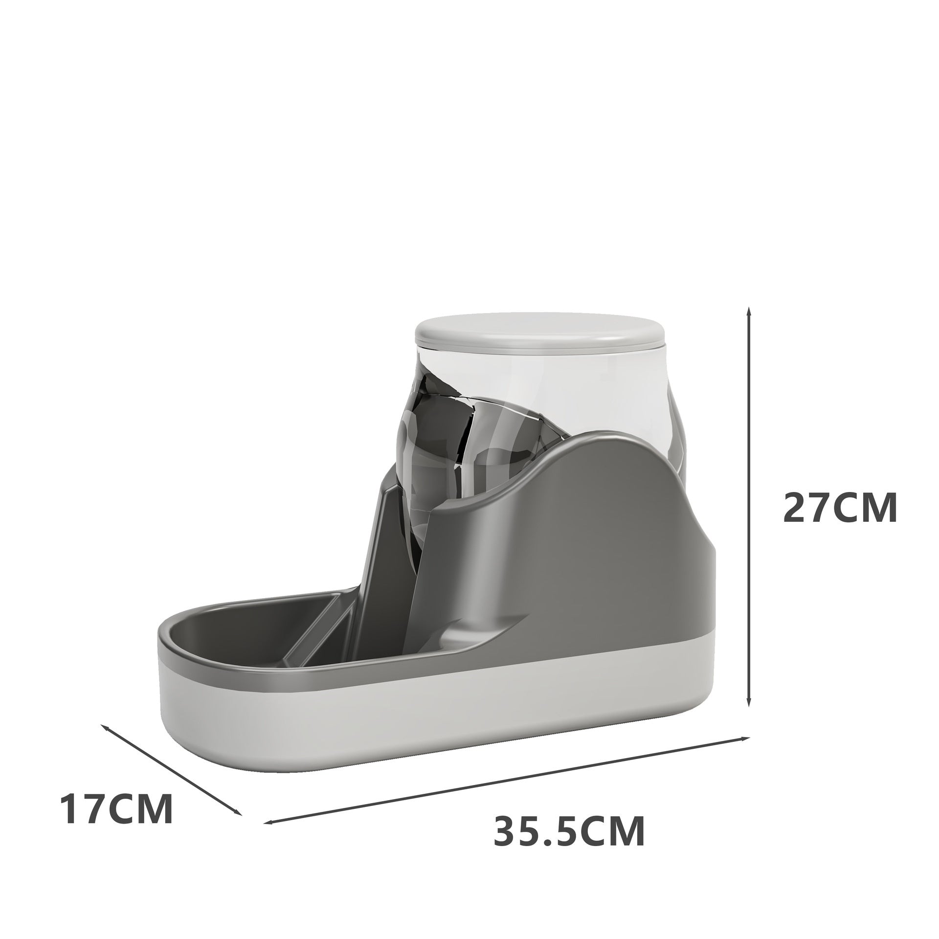 Pet Automatic Feeder Auto Food Dispenser