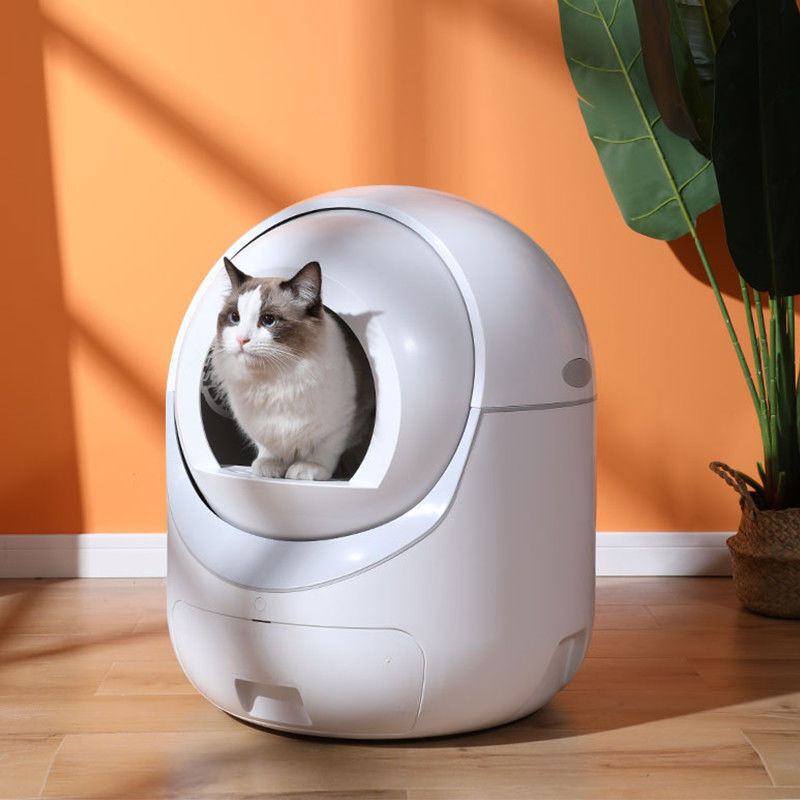 Fully Automatic Cat Litter Box Electric Deodorant