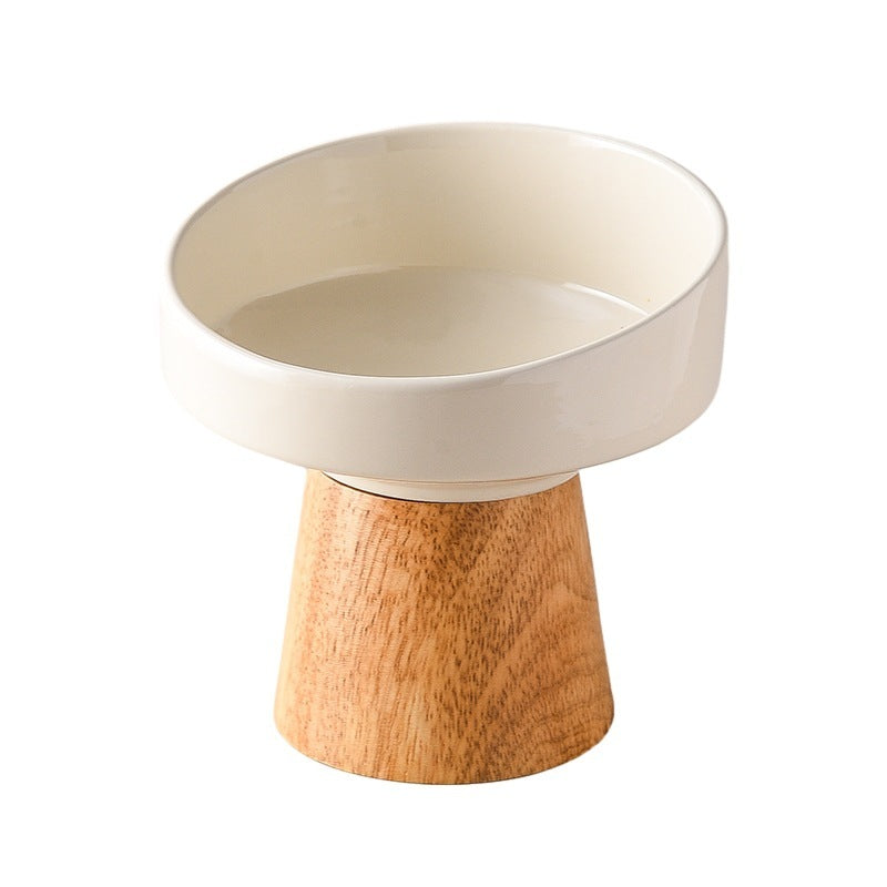 Pet Ceramic Feeding Bowl