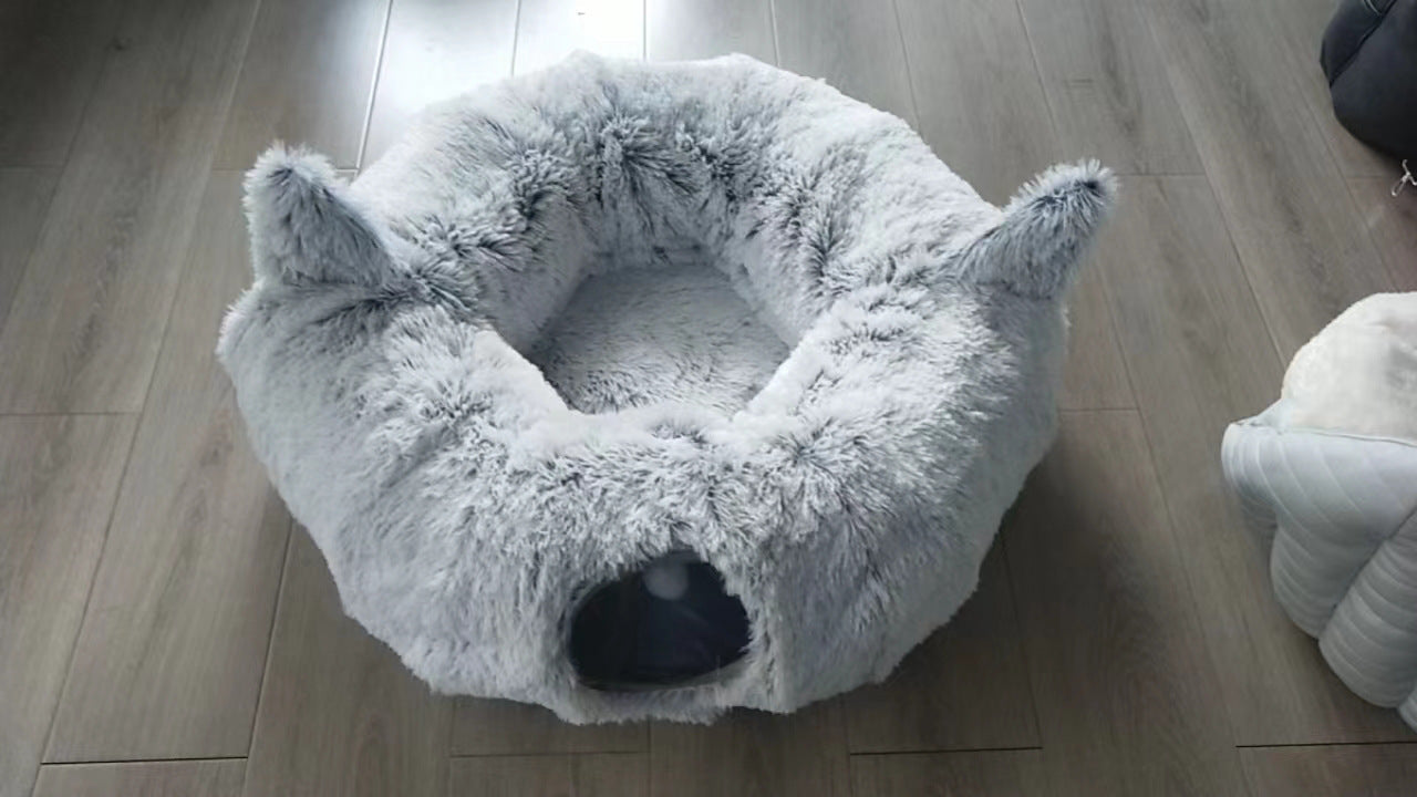 Winter Warm Creative Pet Bed
