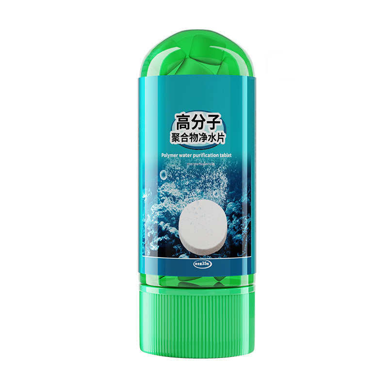 Anti Fishy And Deodorizing Fish Tank Water Purification Tablets