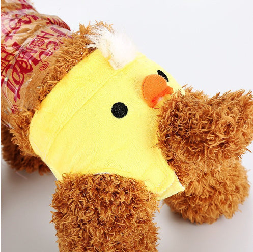 Reusable Dog Diapers Belly Band Cotton Physiological Underwear