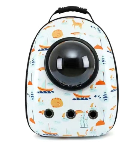 Pet Bag Out Portable Space Bag
