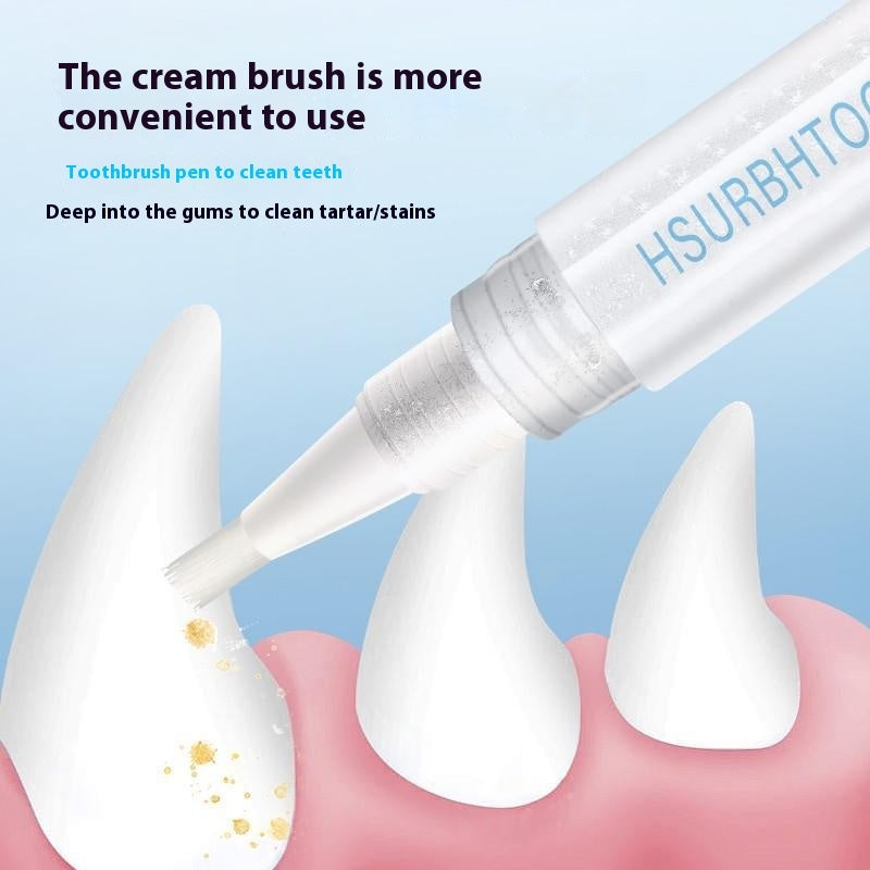 Pet Toothbrush Pen Teeth Cleaning Tools