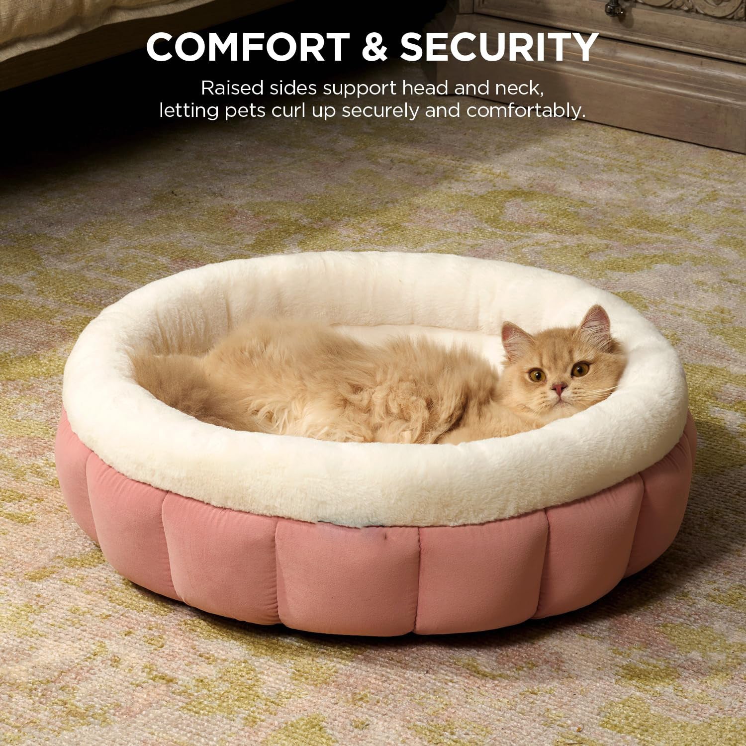 Washable Pet Bed For Puppy And Kittens