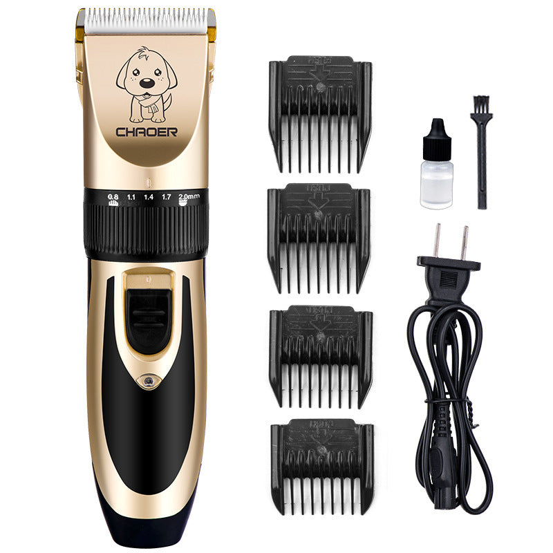 Professional Pet Hair Trimmer