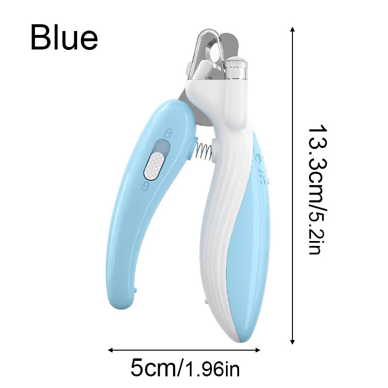 Pet Grooming Nail Clippers