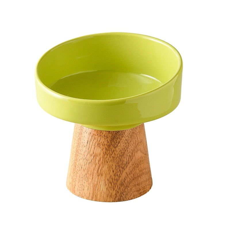 Pet Ceramic Feeding Bowl