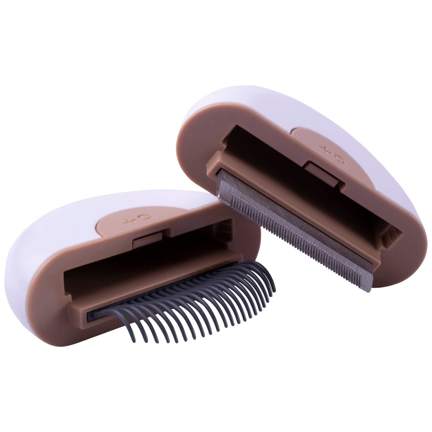 Pet Grooming Comb Steel