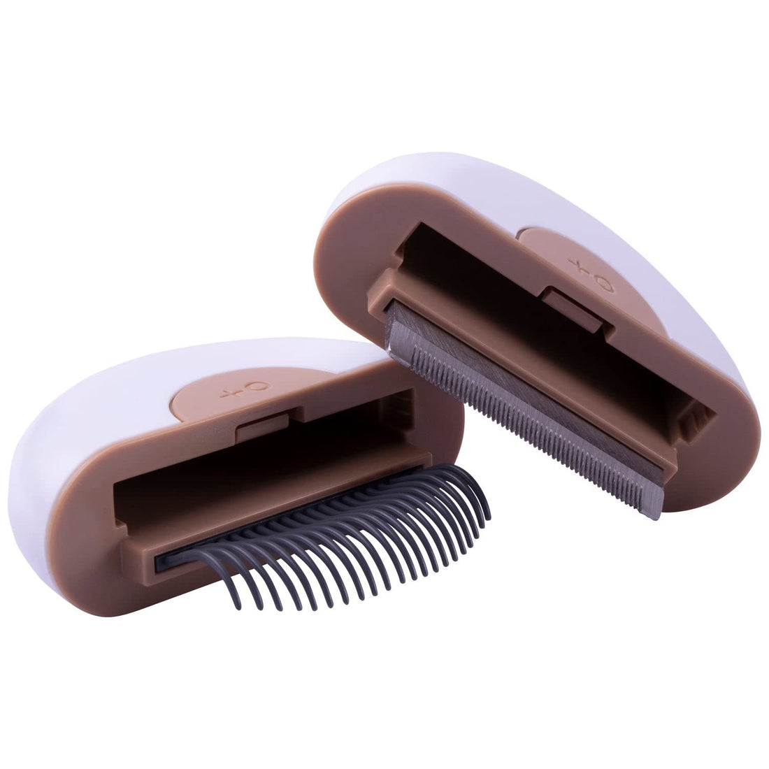 Pet Grooming Comb Steel