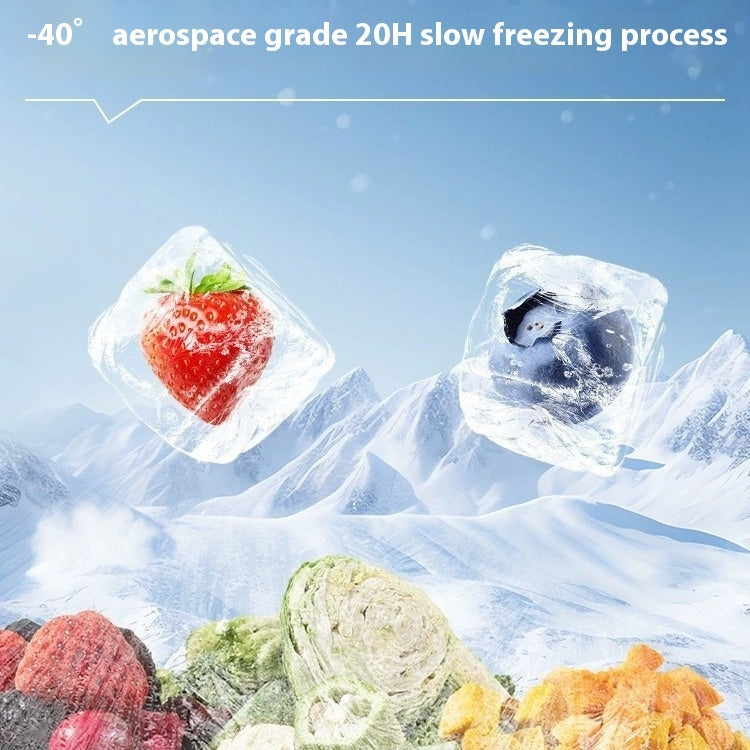 Pet Snacks Freeze-dried Mixed Vegetables 50g