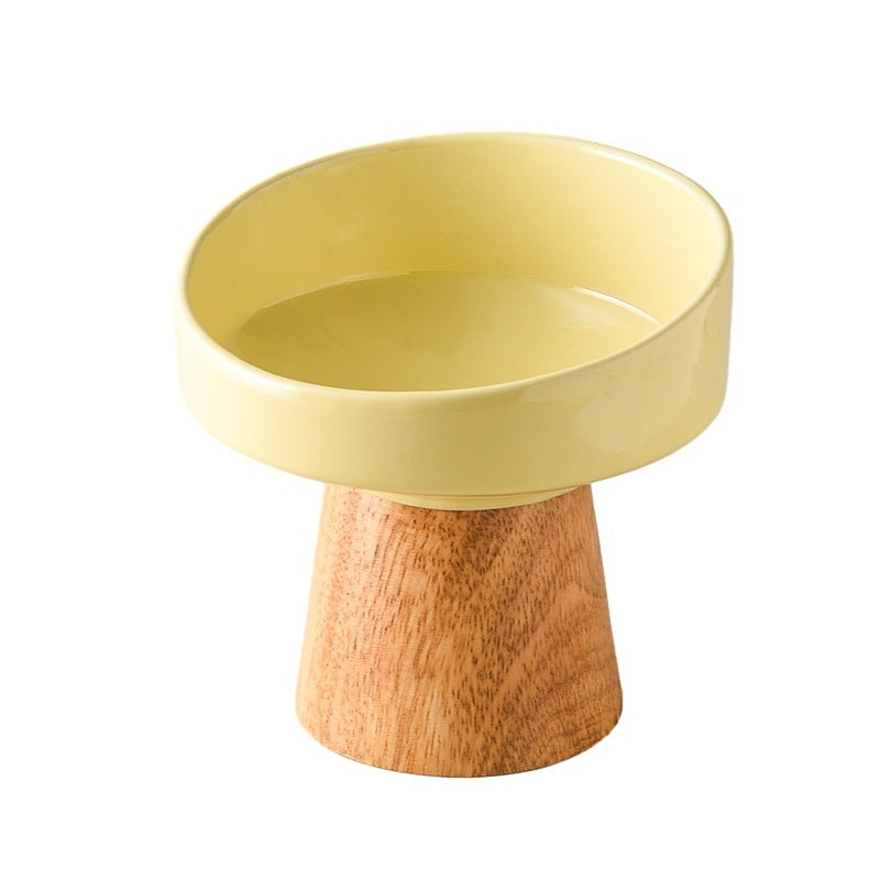 Pet Ceramic Feeding Bowl