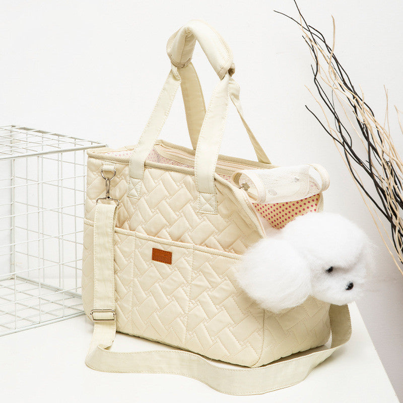 Portable Pets Handbag For High Capacity