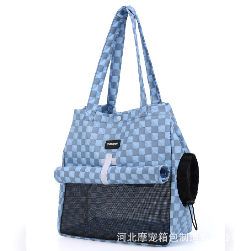 Portable Cat Bag Small Portable Shoulder Bag