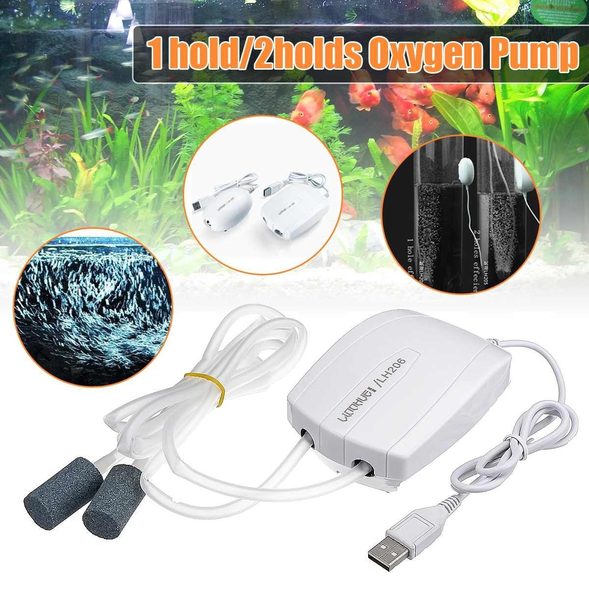 Aquarium AirPump Mini Compressor