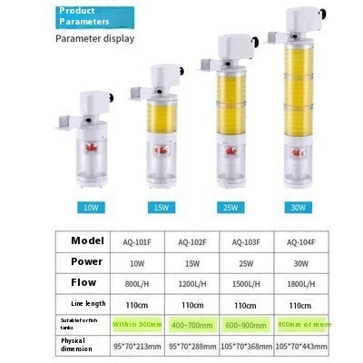 Three-in-one Suction Wall-hung Urinal Fish Toilet