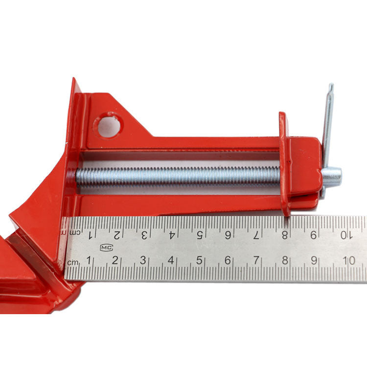 Right Angle Clip DIY Glass Fish Tank Quick Fixing