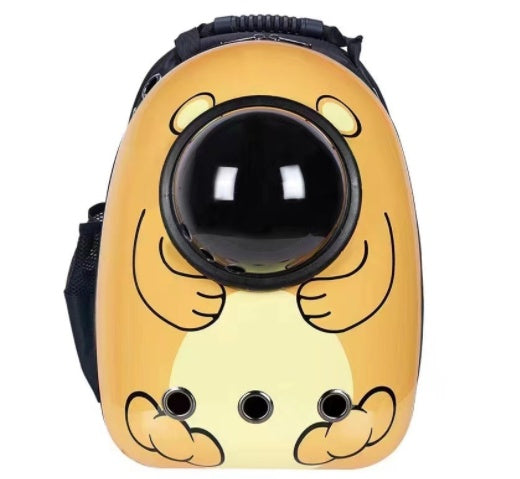 Pet Bag Out Portable Space Bag