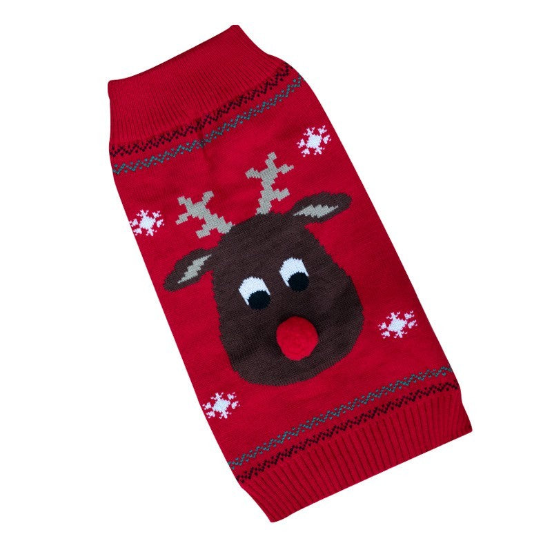 Padded Coat Pet Padded Winter Clothing