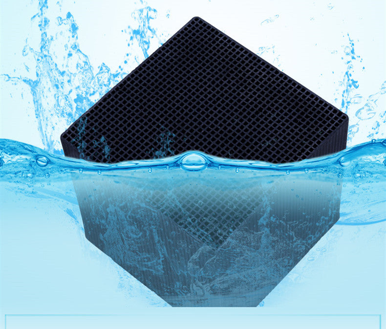 Carbon Cube Water Purification Fish Tank Filter