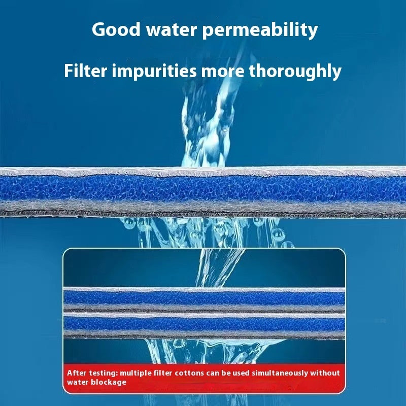 Fish Tank Filter Cotton Special Filter