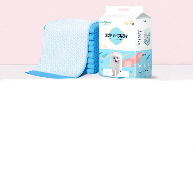 Dog Diapers Pads Thickening Deodorizing Absorbent