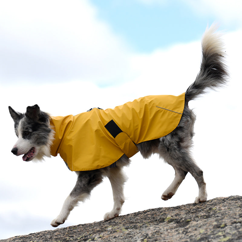 Pet Shell Jacket Dog Waterproof