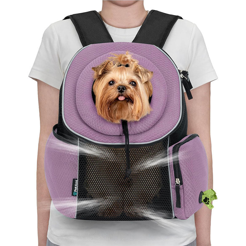 Outdoor Dog Carrier Bag Pet Carrying Supplies