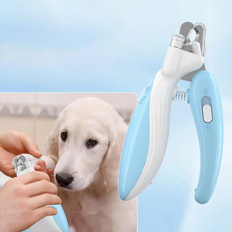 Pet Grooming Nail Clippers