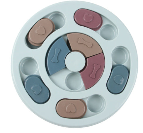 Dog Puzzle Toys Training Games