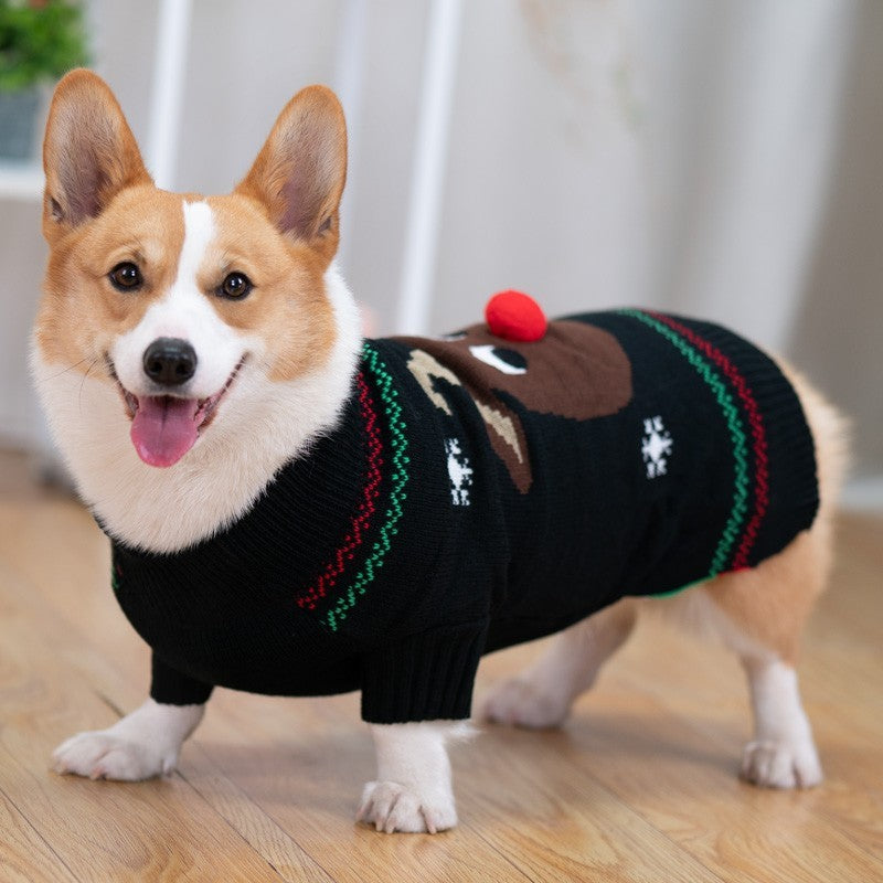 Padded Coat Pet Padded Winter Clothing