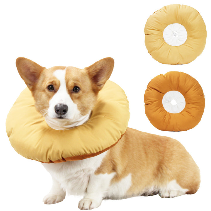 Waterproof Pet CollarEllisabethan Collar For Cats And Dogs