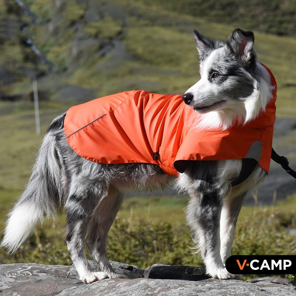 Pet Shell Jacket Dog Waterproof